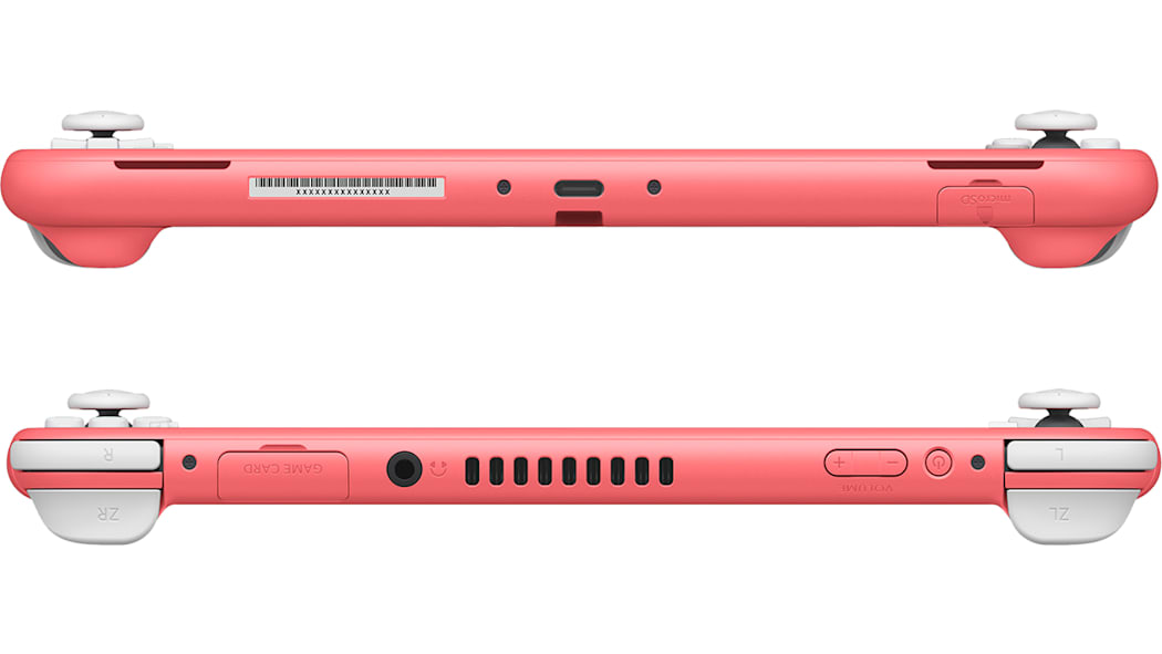 Nintendo Switch Lite Console – Electromart.sg Pte Ltd