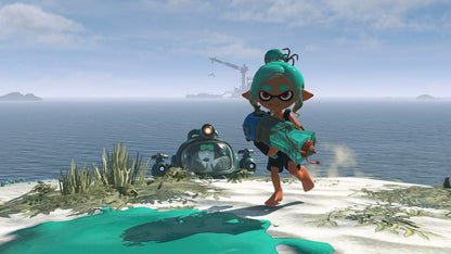 Nintendo Splatoon Raiders  - Release: July 23, 2026