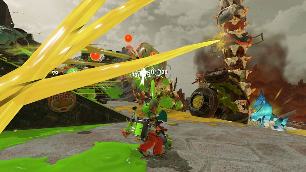 Nintendo Splatoon Raiders  - Release: July 23, 2026