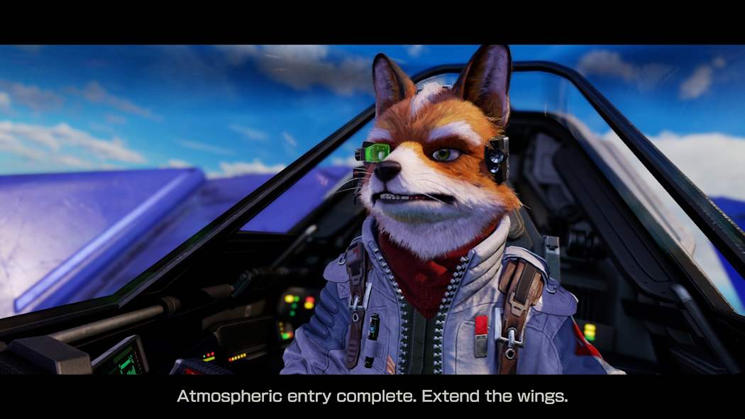 Nintendo Star Fox