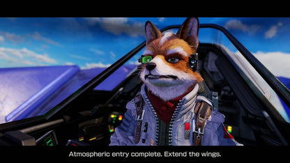 Nintendo Star Fox