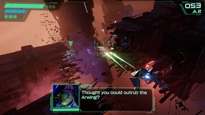 Nintendo Star Fox
