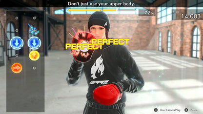 Nintendo Fitness Boxing 3 Your Personal Trainer