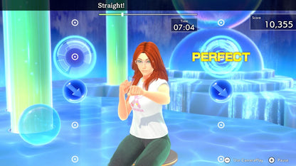 Nintendo Fitness Boxing 3 Your Personal Trainer
