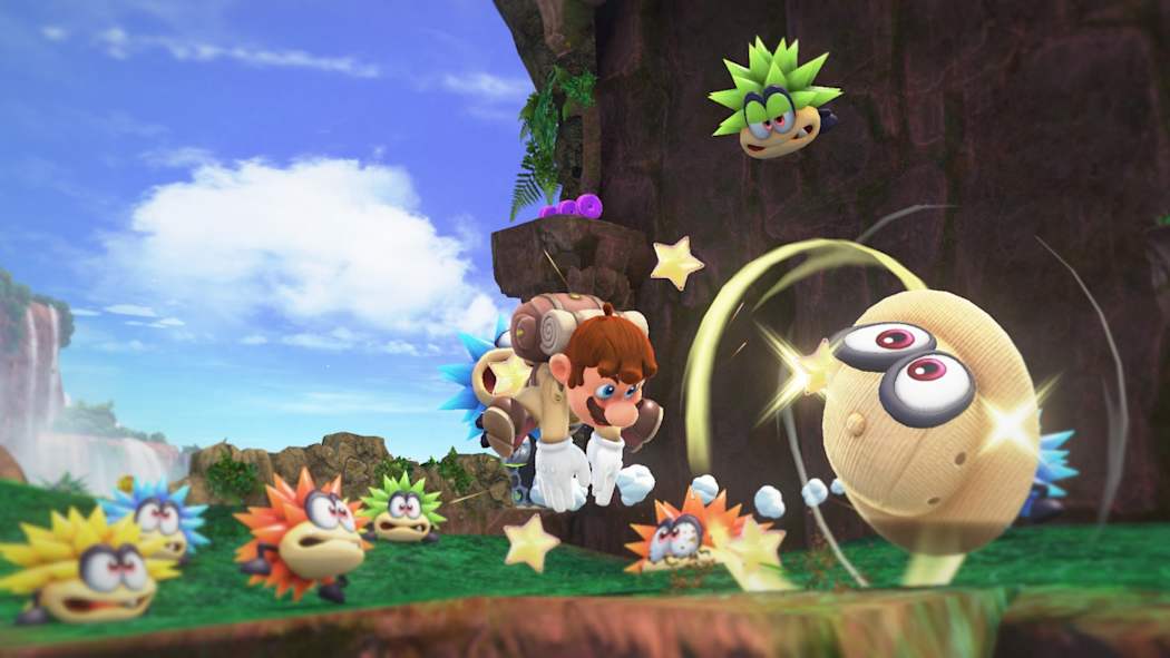 Nintendo Super Mario Odyssey