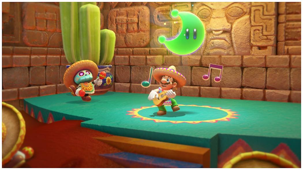 Nintendo Super Mario Odyssey