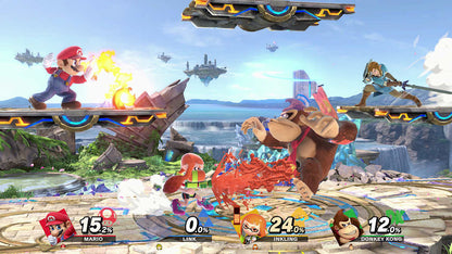 Nintendo Super Smash Bros. Ultimate