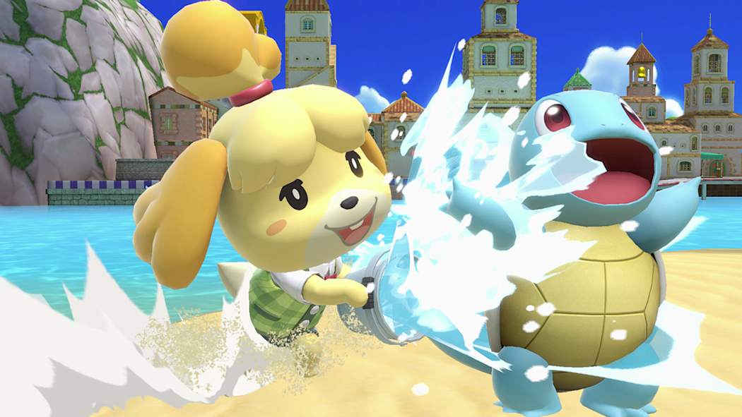 Nintendo Super Smash Bros. Ultimate