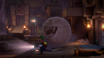 Nintendo Luigi'S Mansion 3