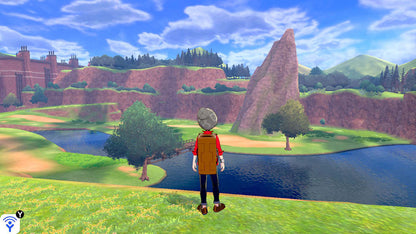Nintendo Pokemon Sword