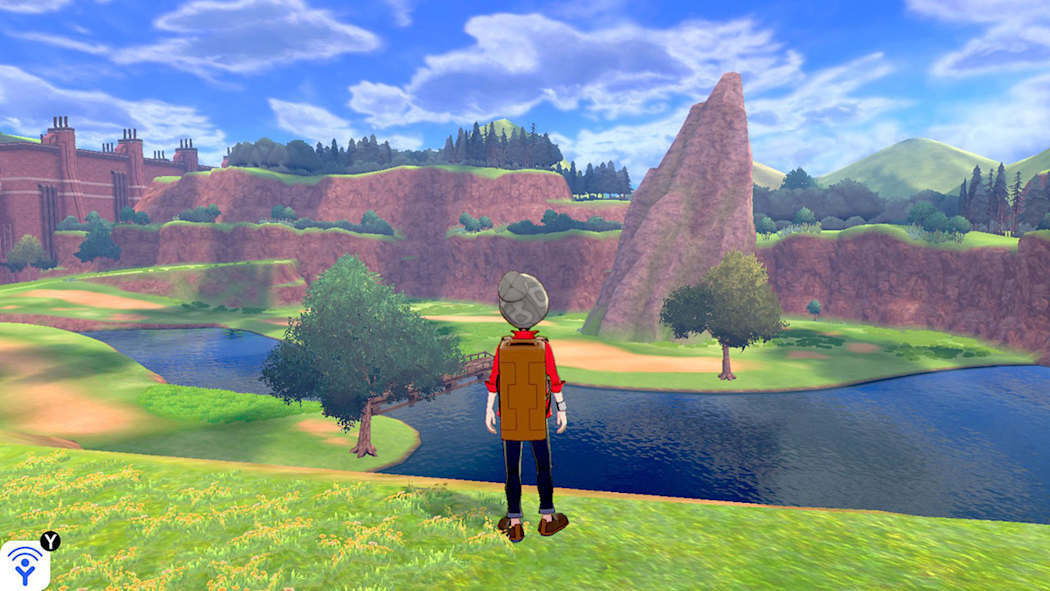 Nintendo Pokemon Shield