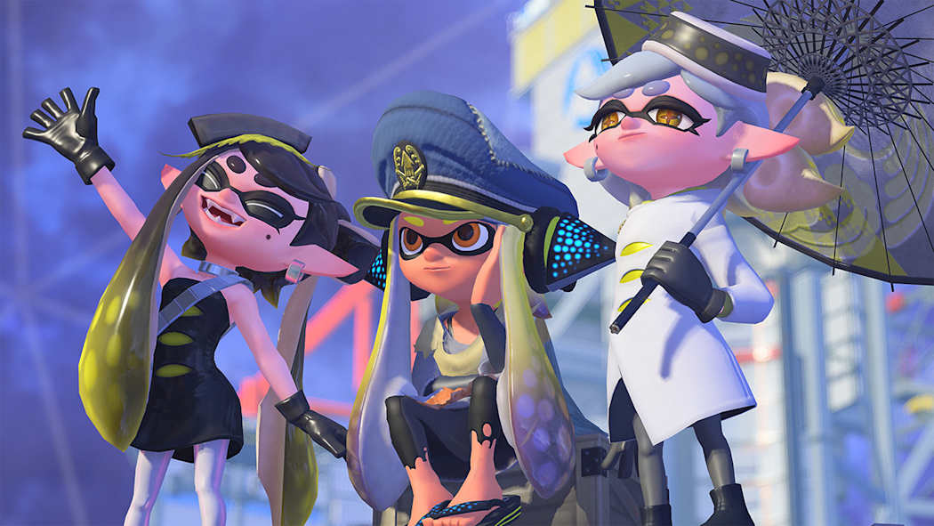 Nintendo Splatoon 3