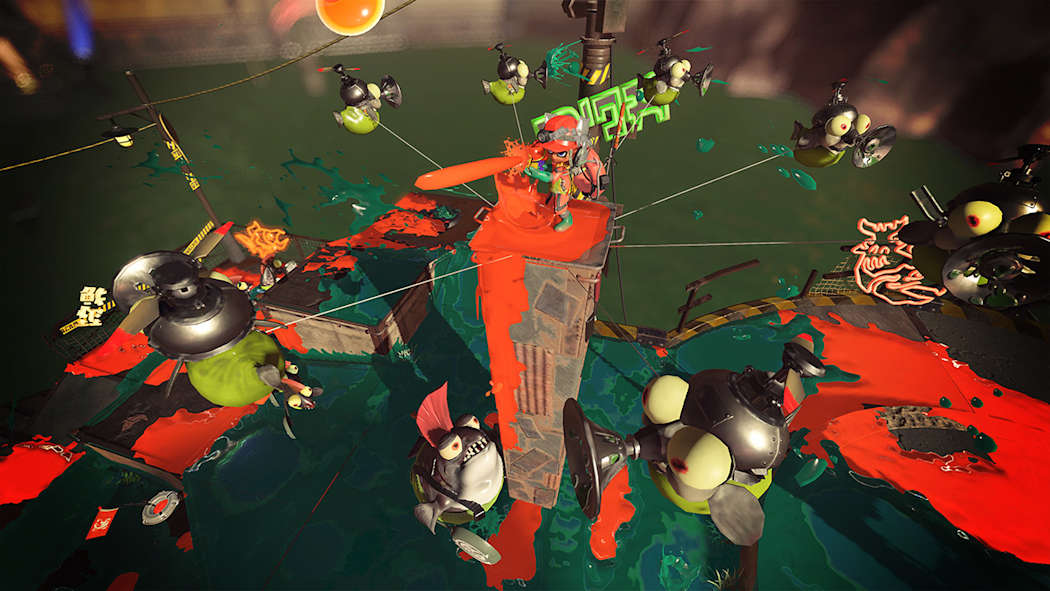 Nintendo Splatoon 3