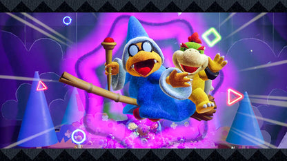 Nintendo Yoshi's Crafted World