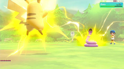 Nintendo Pokémon Let’s Go, Pikachu!
