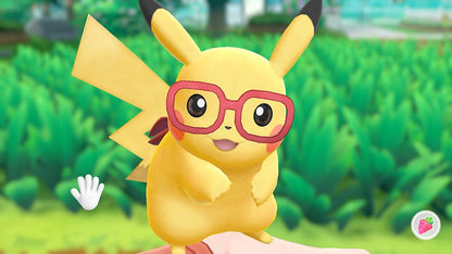 Nintendo Pokémon Let’s Go, Pikachu!