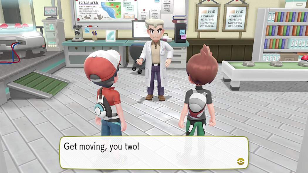 Nintendo Pokémon Let’s Go, Eevee!