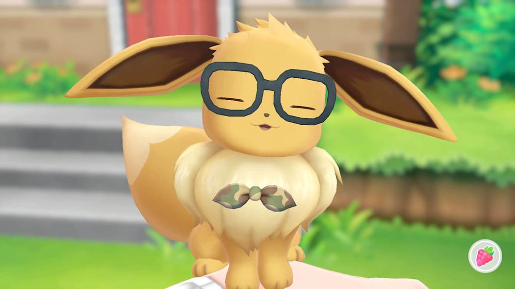 Nintendo Pokémon Let’s Go, Eevee!