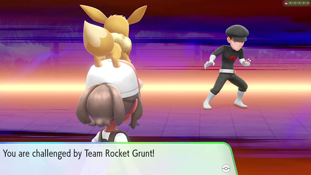 Nintendo Pokémon Let’s Go, Eevee!