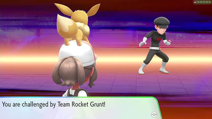 Nintendo Pokémon Let’s Go, Eevee!