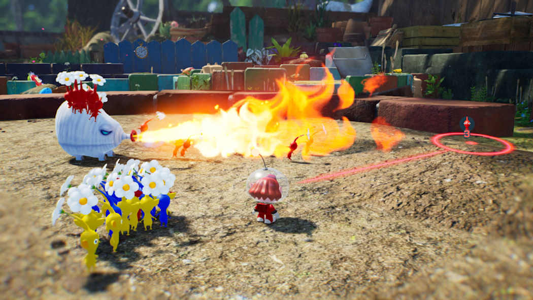 Nintendo Pikmin 4