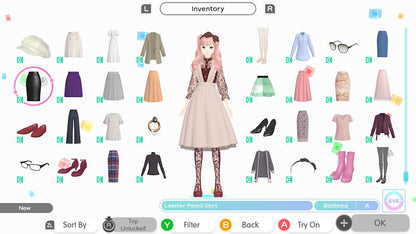 Nintendo Fashion Dreamer