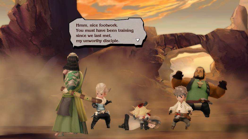 Nintendo Bravely Default Flying Fairy HD Remaster