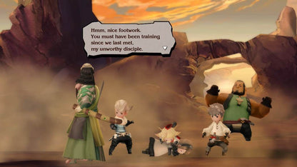 Nintendo Bravely Default Flying Fairy HD Remaster