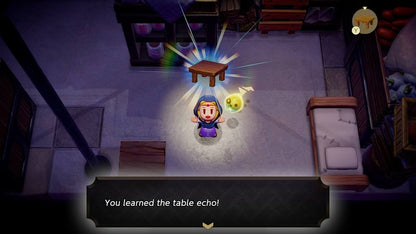 Nintendo The Legend of Zelda Echoes of Wisdom
