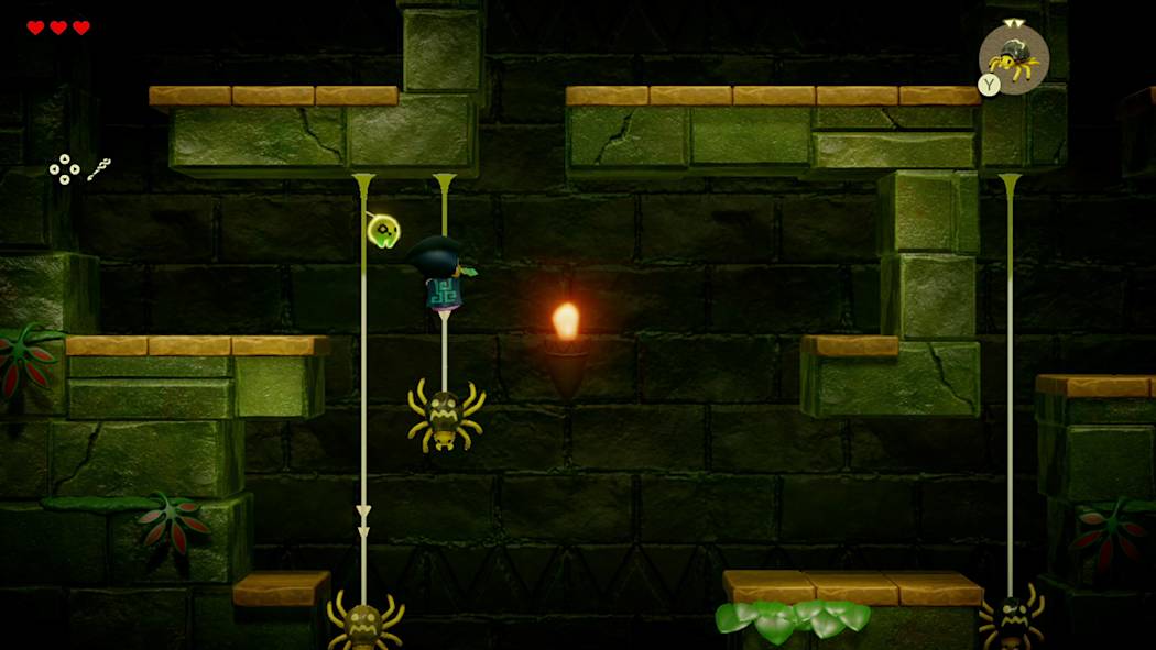 Nintendo The Legend of Zelda Echoes of Wisdom