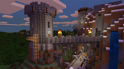 Nintendo Minecraft