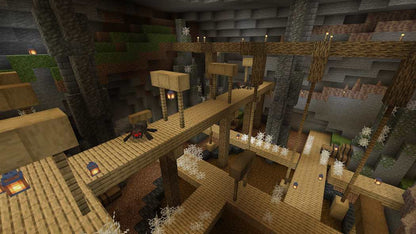 Nintendo Minecraft