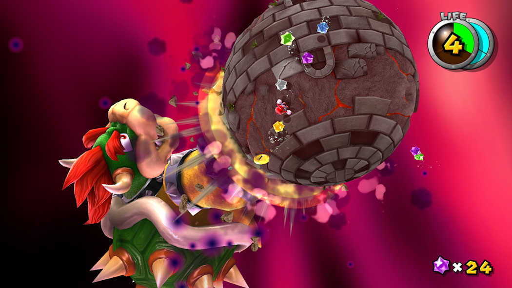 Nintendo Super Mario Galaxy + Super Mario Galaxy 2