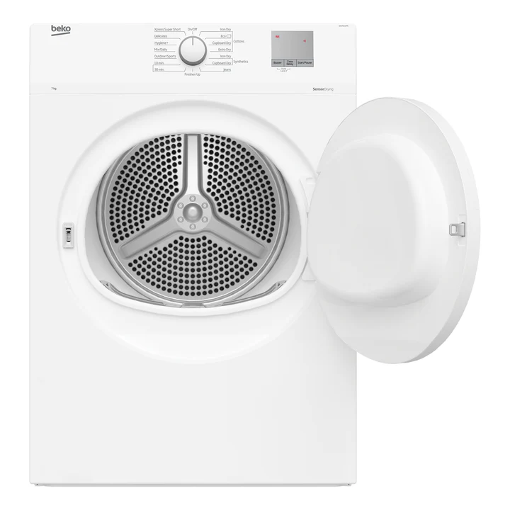 BEKO DA7011PA Vented Dryer 7kg