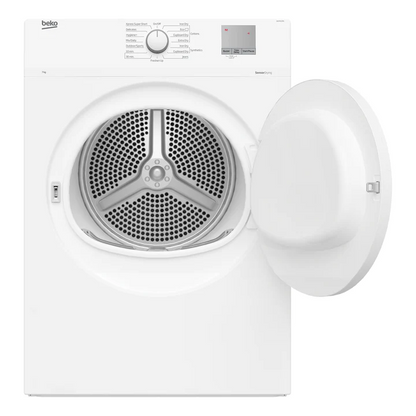 BEKO DA7011PA Vented Dryer 7kg