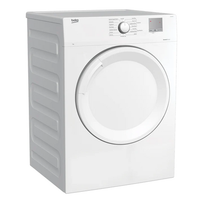 BEKO DA7011PA Vented Dryer 7kg