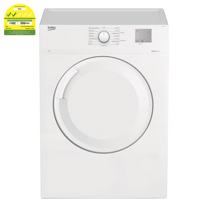 BEKO DA7011PA Vented Dryer 7kg