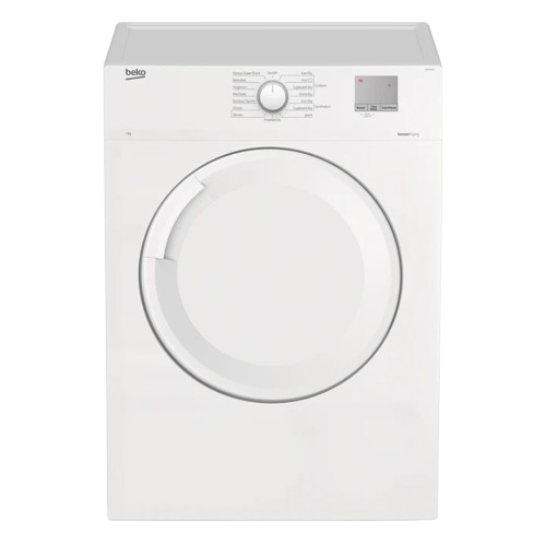 BEKO DA7011PA Vented Dryer 7kg