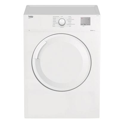 BEKO DA7011PA Vented Dryer 7kg