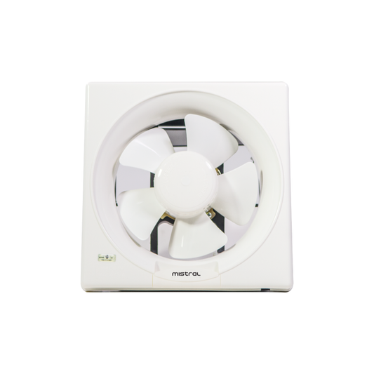 Mistral MEF101 Wall Mounted Exhaust Fan 10 Inch