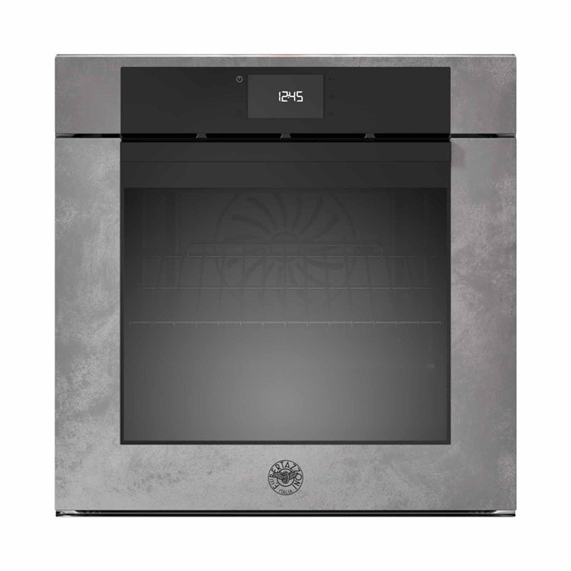 BERTAZZONI F6011MODPLZ BUILT-IN OVEN (76L) ZINC