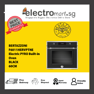 Bertazzoni F6011HERVPTNE Built In Electric Steam Oven