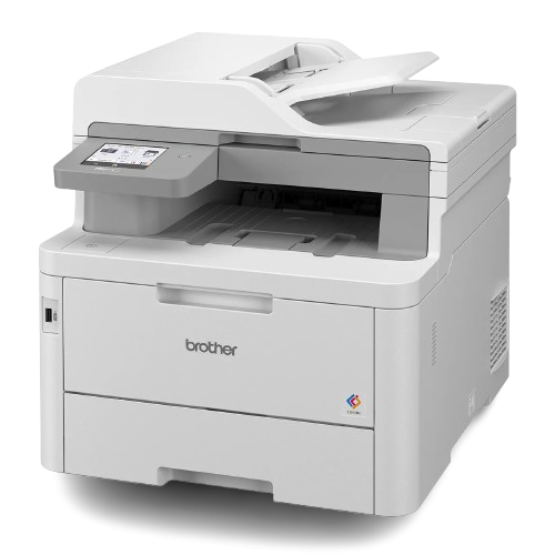 BROTHER MFC-L8390CDW Compact Professional Colour Laser Multi- Function Printer