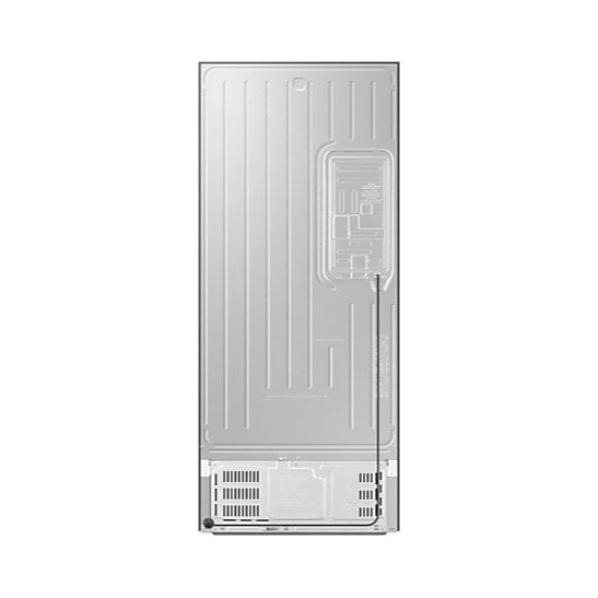 SAMSUNG RB43DG6005S9SS 2-DOOR FRIDGE 427L