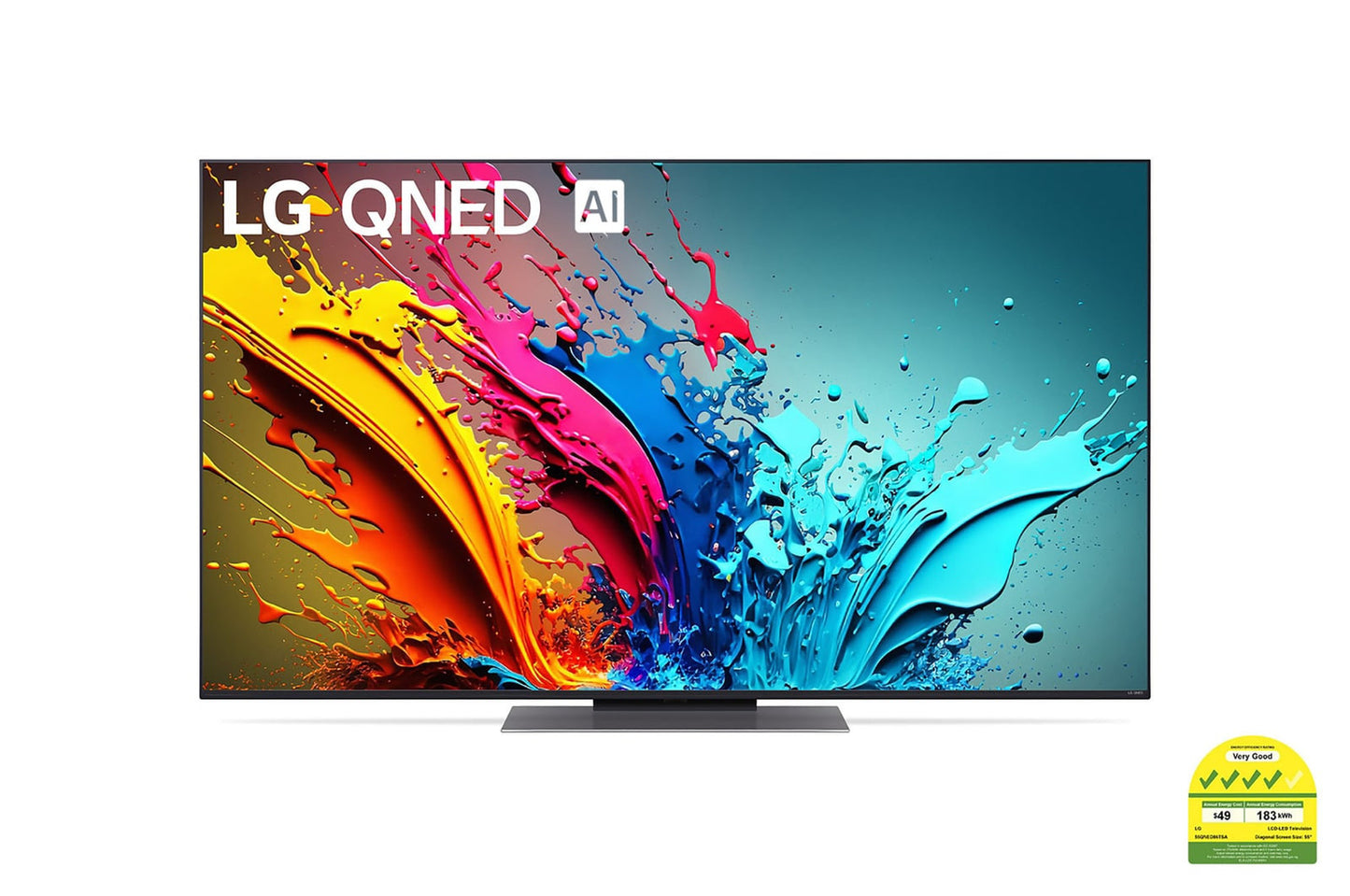 LG 65QNED86TSA QNED 4K Smart TV 65”