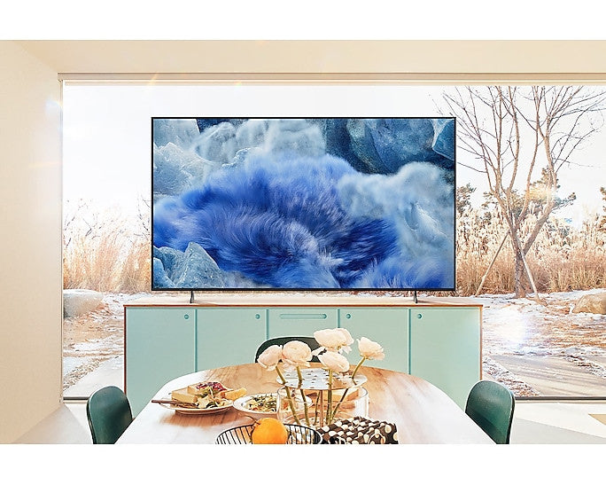 SAMSUNG QA55Q8FAAK 4K Smart TV 55”