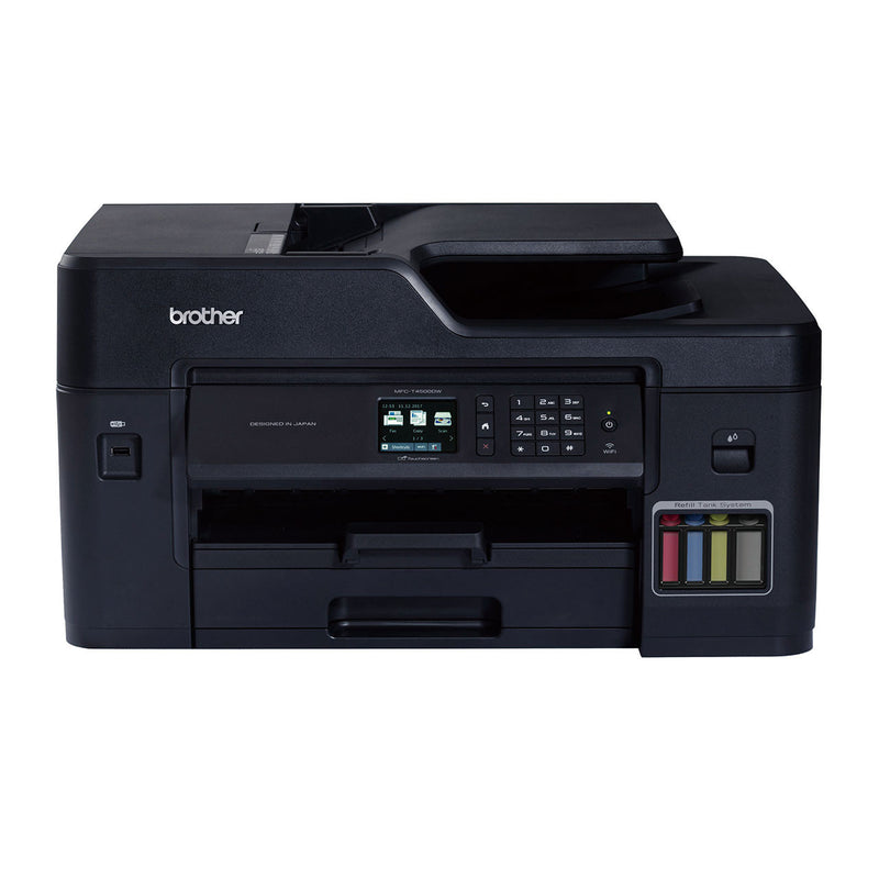 BROTHER MFC-T4500DW Ink Tank Printer