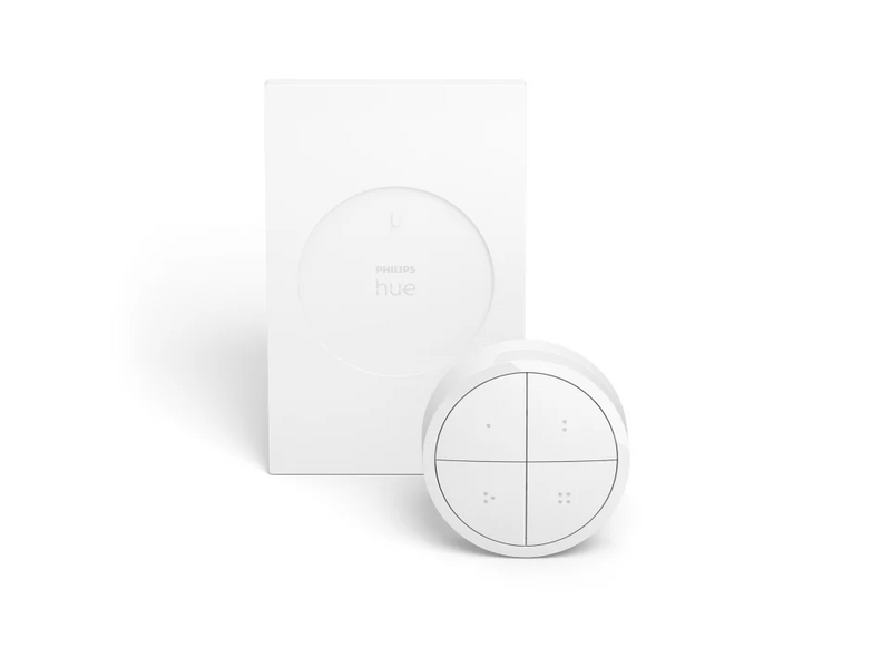 Philips Hue Tap Dial Switch White