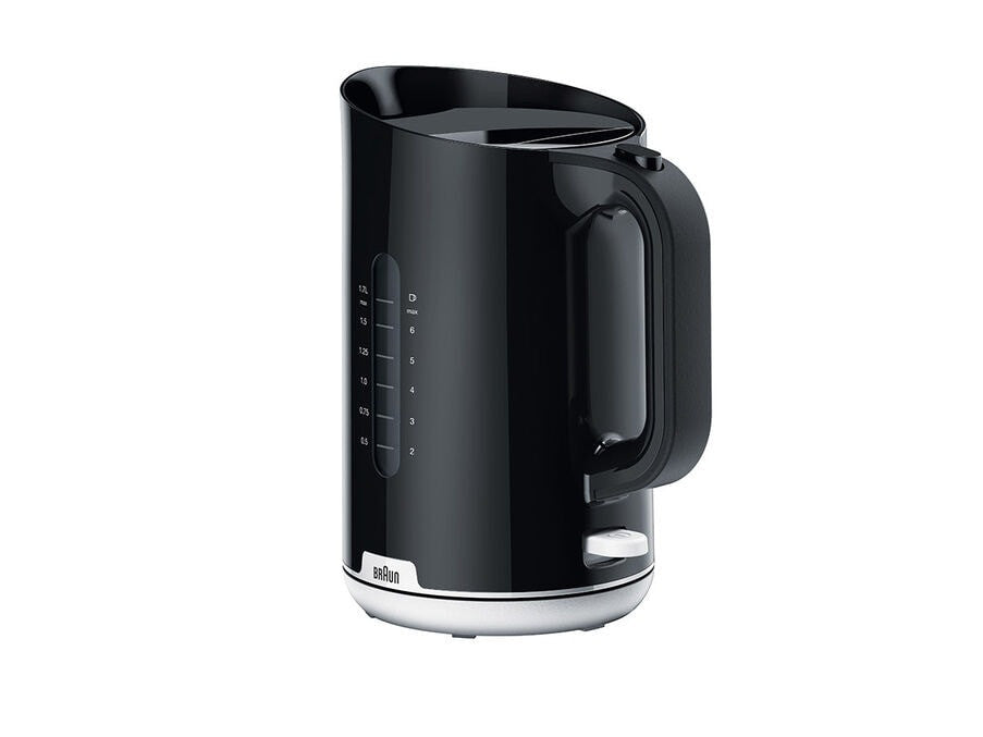 Braun WK1100.BK/WK1100.WH Breakfast1 Kettle 1.7L