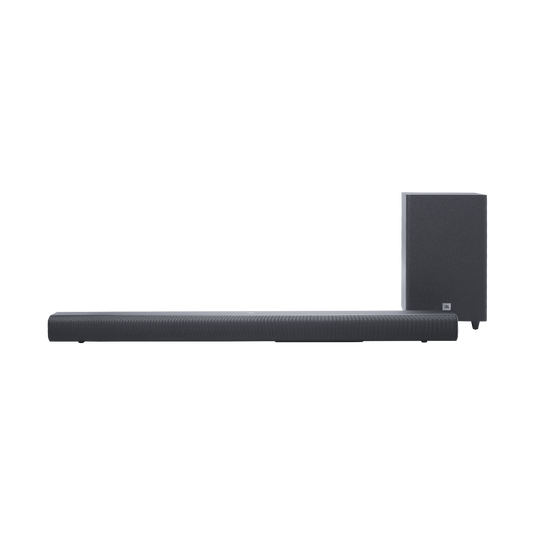 JBL SB550 3.1 Channel Soundbar with Wireless Subwoofer